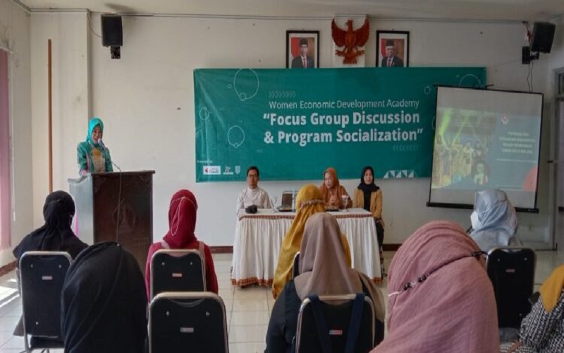 Digitalisasi UMKM di Kota Malang Dikembangkan Averroes lewat WEDA