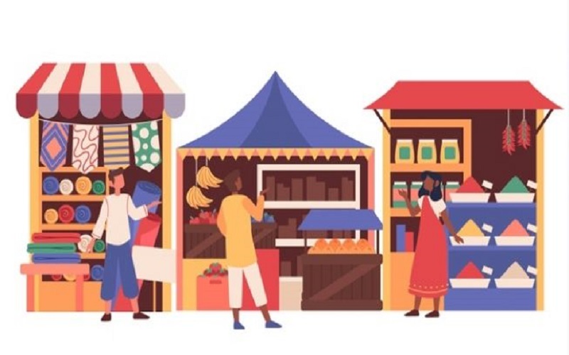 Dukungan Pemerintah bagi UMKM agar Pulih di Masa Pandemi