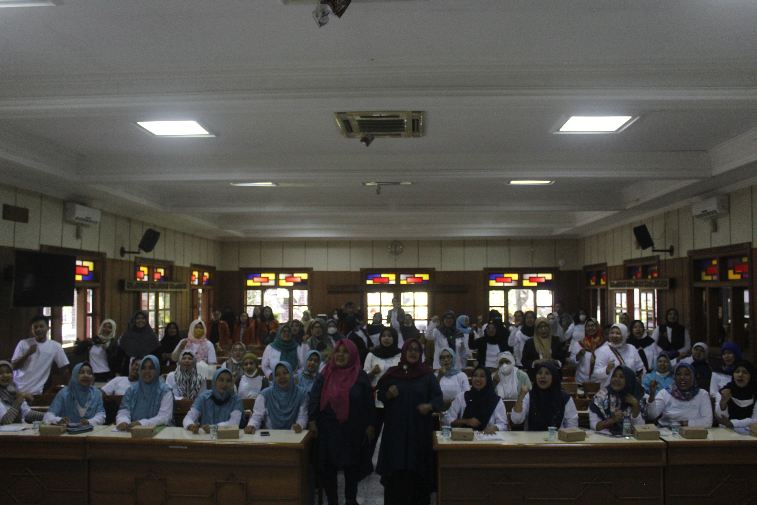 Averroes Beri Pendampingan Literasi Keuangan pada Pelaku Usaha