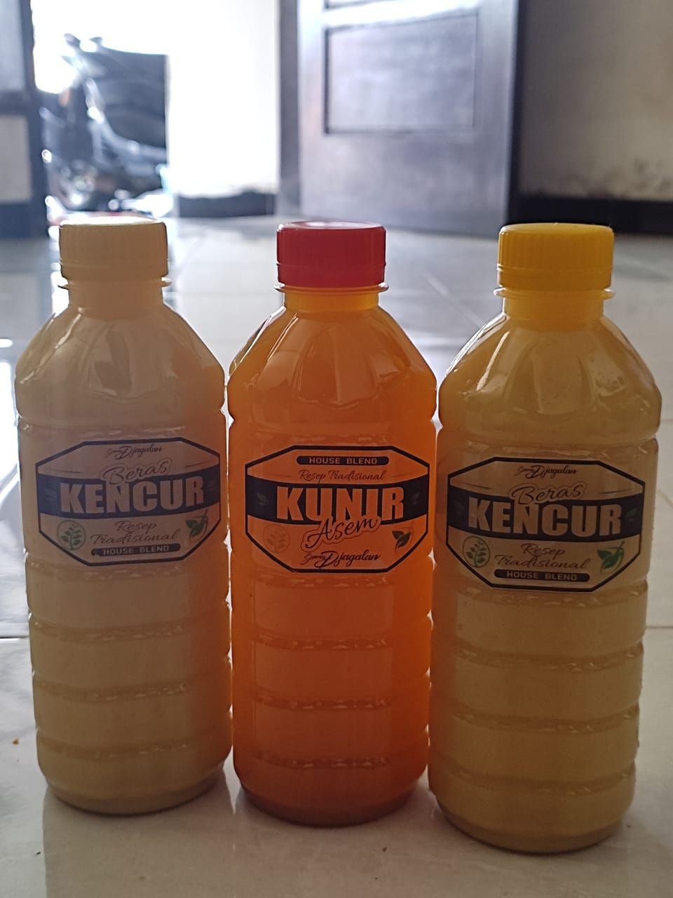 Jamu Djagalan