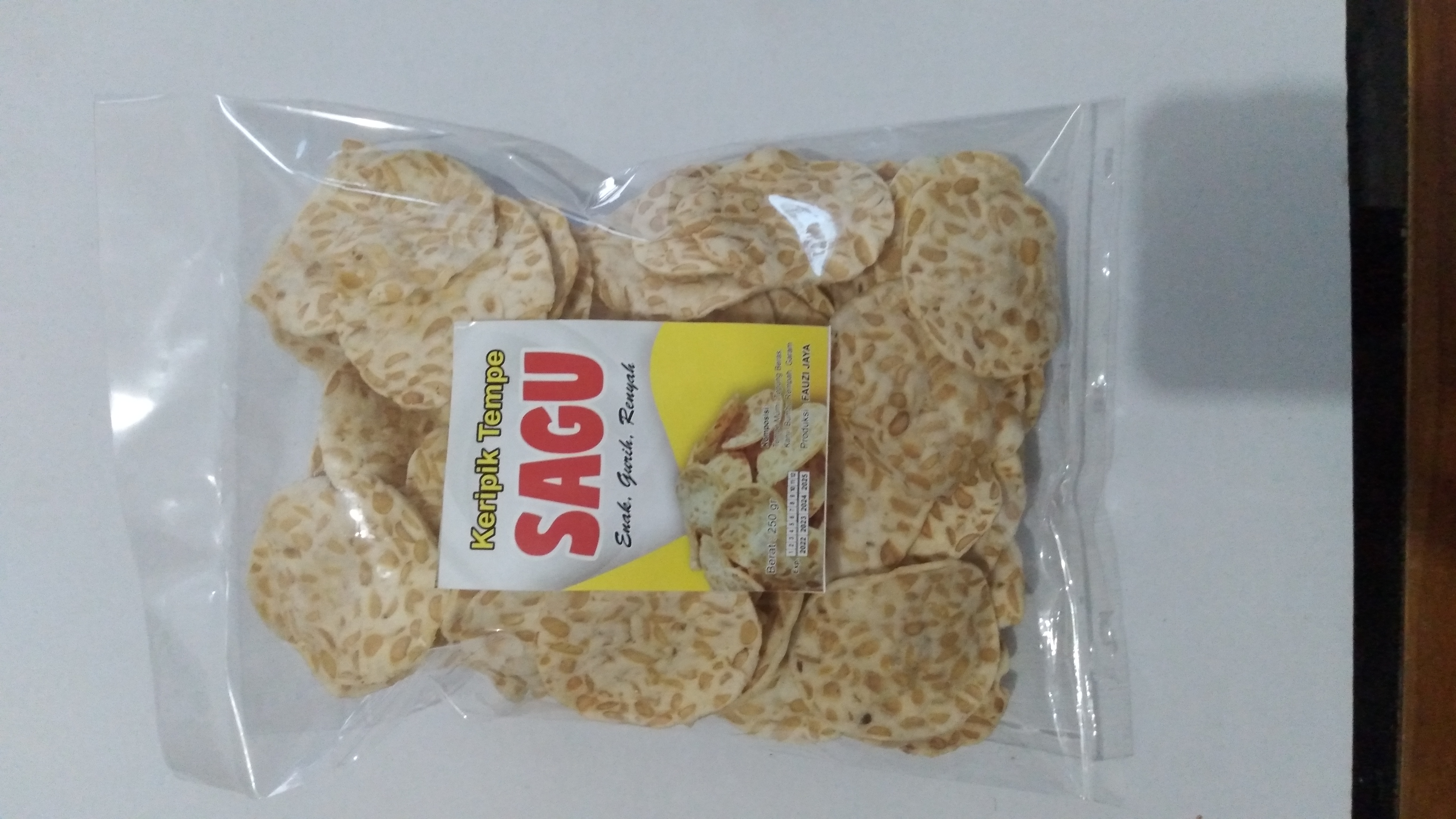 Kripik Tempe SAGU