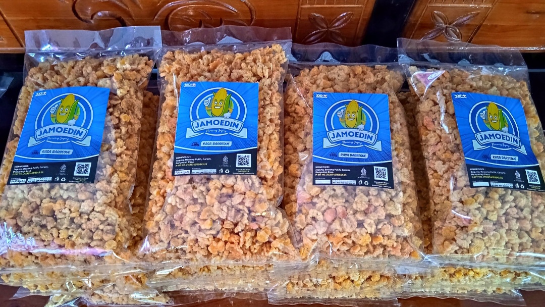 Marning Rasa Barbeque 250gr