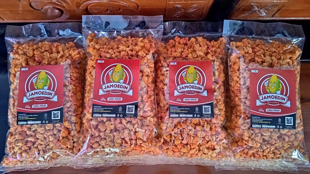 Marning Rasa Pedas 250gr
